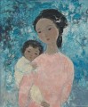 VCD Mother and Child Asian